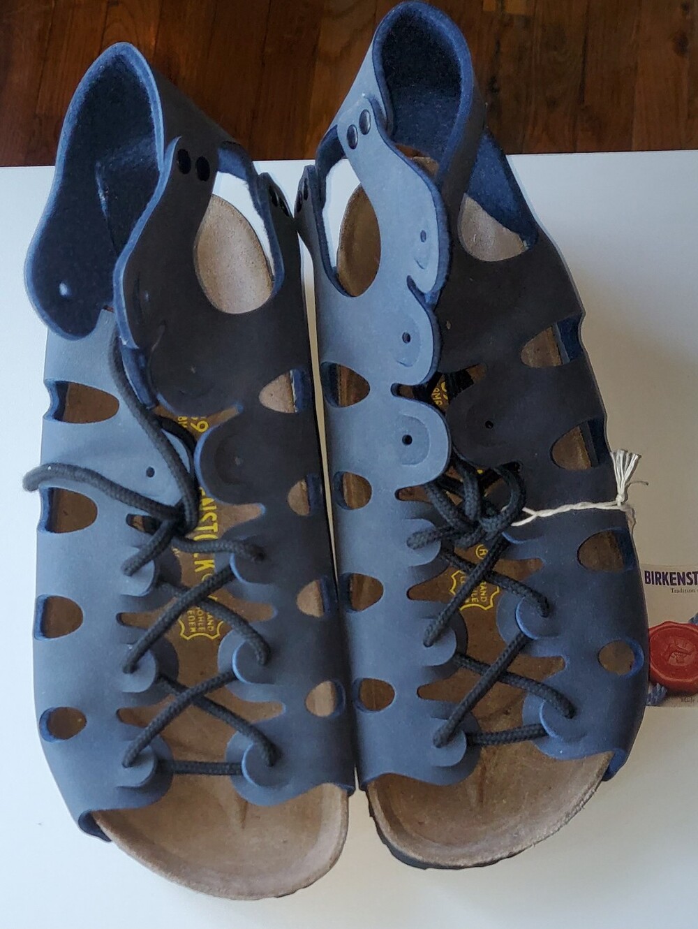 Birkenstocks